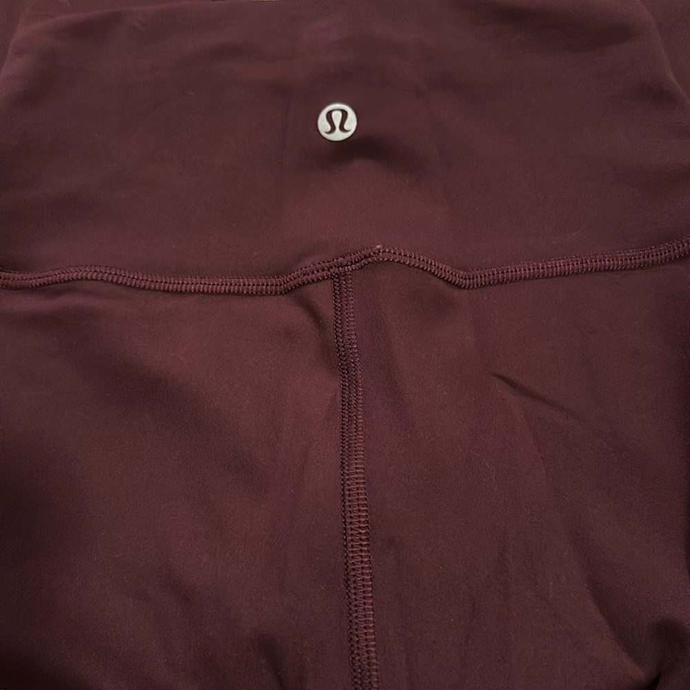 Lululemon align leggings